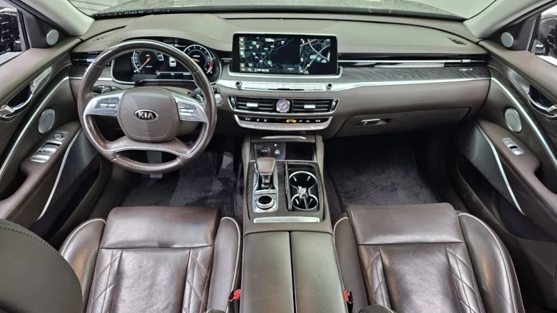 Kia K9