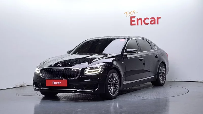 Kia K9