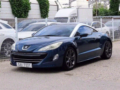 Peugeot RCZ