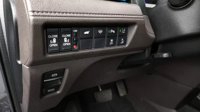 Honda ODYSSEY