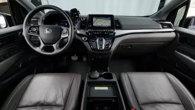 Honda ODYSSEY