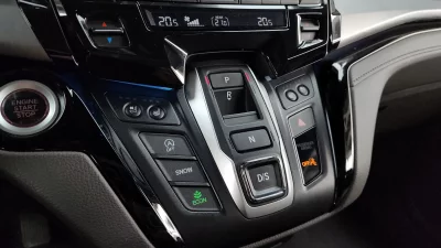 Honda ODYSSEY