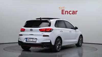 Hyundai I30