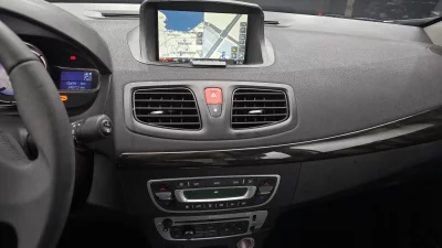 Renault Samsung SM3