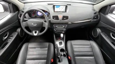 Renault Samsung SM3