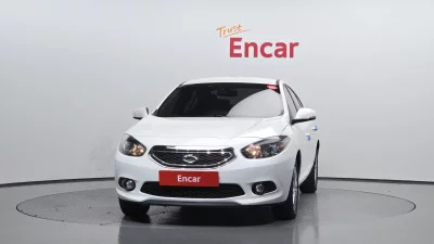 Renault Samsung SM3