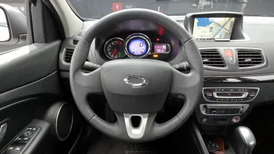 Renault Samsung SM3