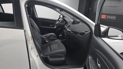 Renault Samsung SM3