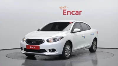 Renault Samsung SM3