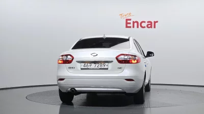 Renault Samsung SM3