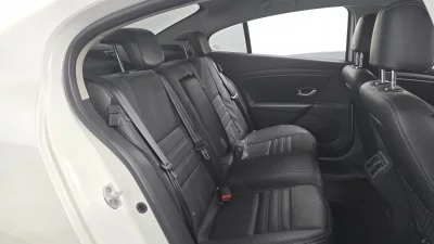 Renault Samsung SM3