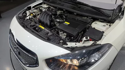 Renault Samsung SM3