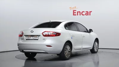 Renault Samsung SM3