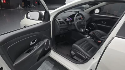Renault Samsung SM3
