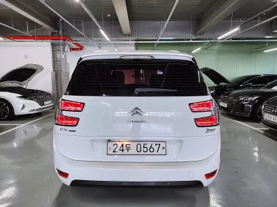 Citroen C4 Picasso