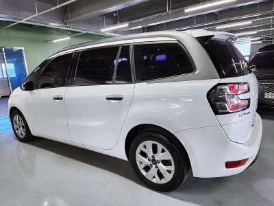 Citroen C4 Picasso