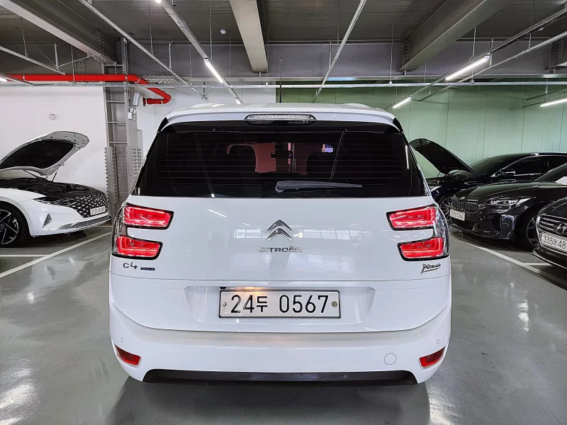 Citroen C4 Picasso