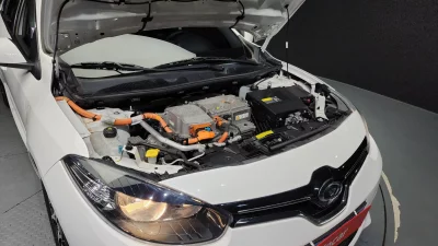 Renault Samsung SM3
