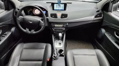 Renault Samsung SM3