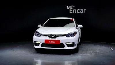 Renault Samsung SM3