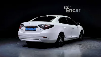 Renault Samsung SM3