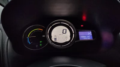 Renault Samsung SM3