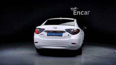 Renault Samsung SM3