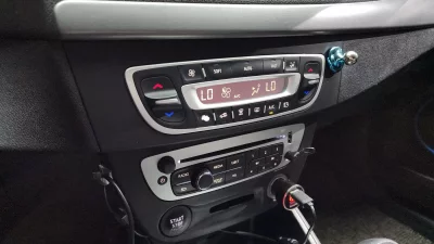 Renault Samsung SM3