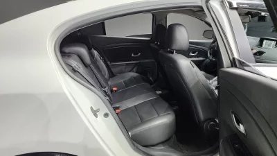 Renault Samsung SM3