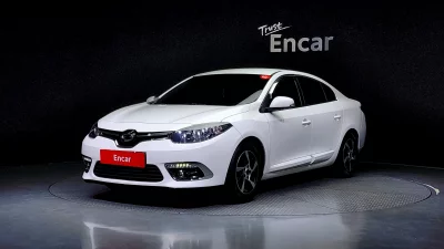 Renault Samsung SM3