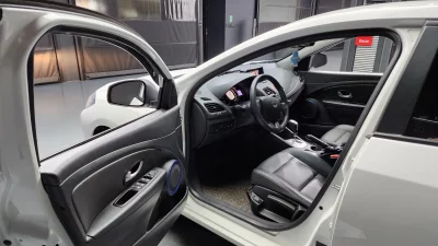 Renault Samsung SM3