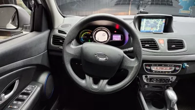 Renault Samsung SM3