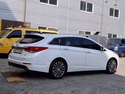 Hyundai I40