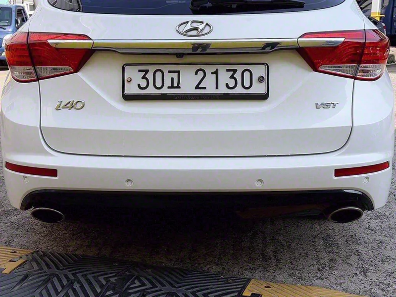 Hyundai I40