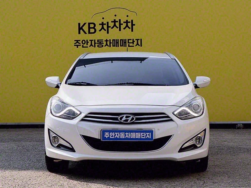 Hyundai I40