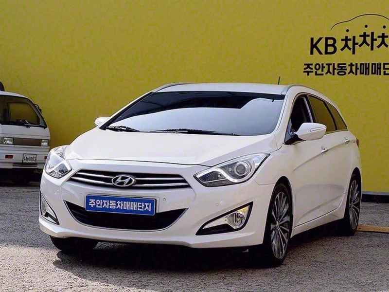 Hyundai I40