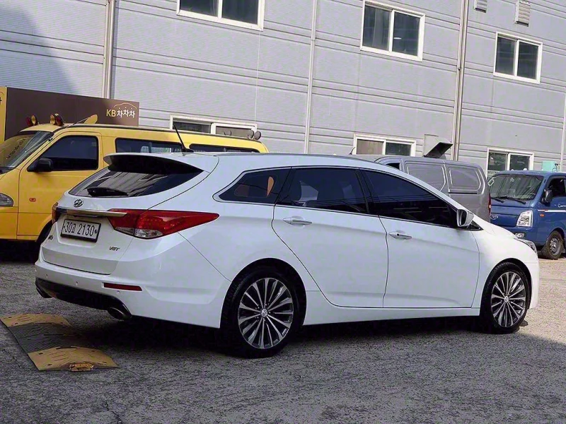 Hyundai I40