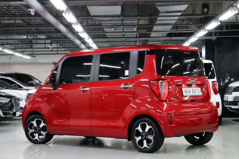 Kia RAY