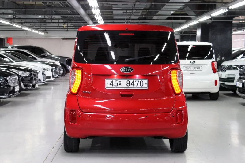 Kia RAY