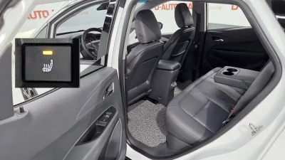 Daewoo Bolt EV