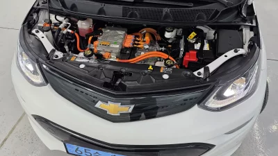 Daewoo Bolt EV
