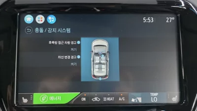 Daewoo Bolt EV