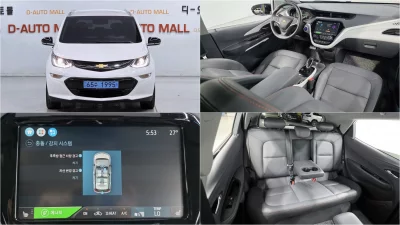 Daewoo Bolt EV