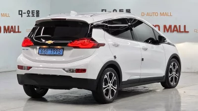 Daewoo Bolt EV