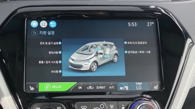 Daewoo Bolt EV