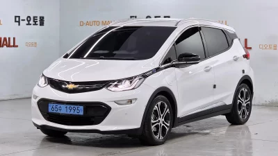 Daewoo Bolt EV