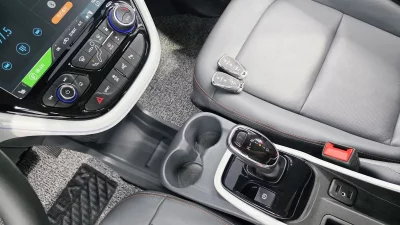 Daewoo Bolt EV