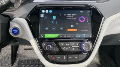 Daewoo Bolt EV