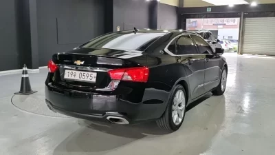 Daewoo Impala