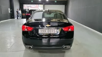 Daewoo Impala